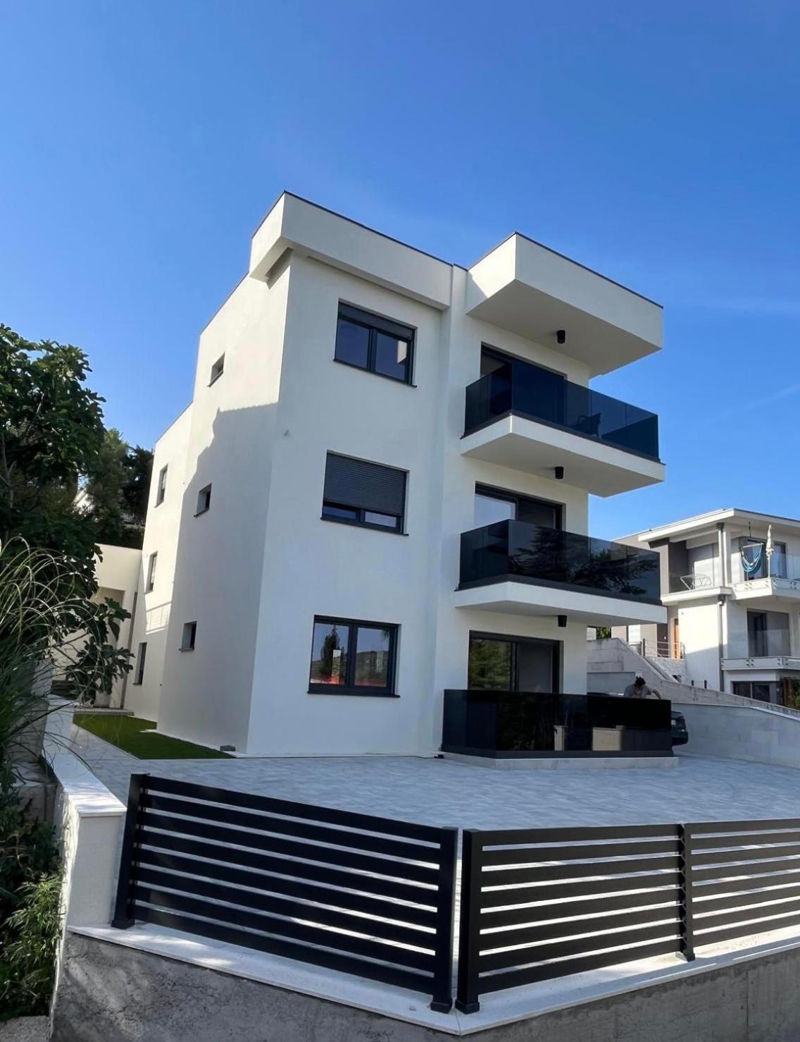 Luxvu Apartment โรกอซนิซา ภายนอก รูปภาพ